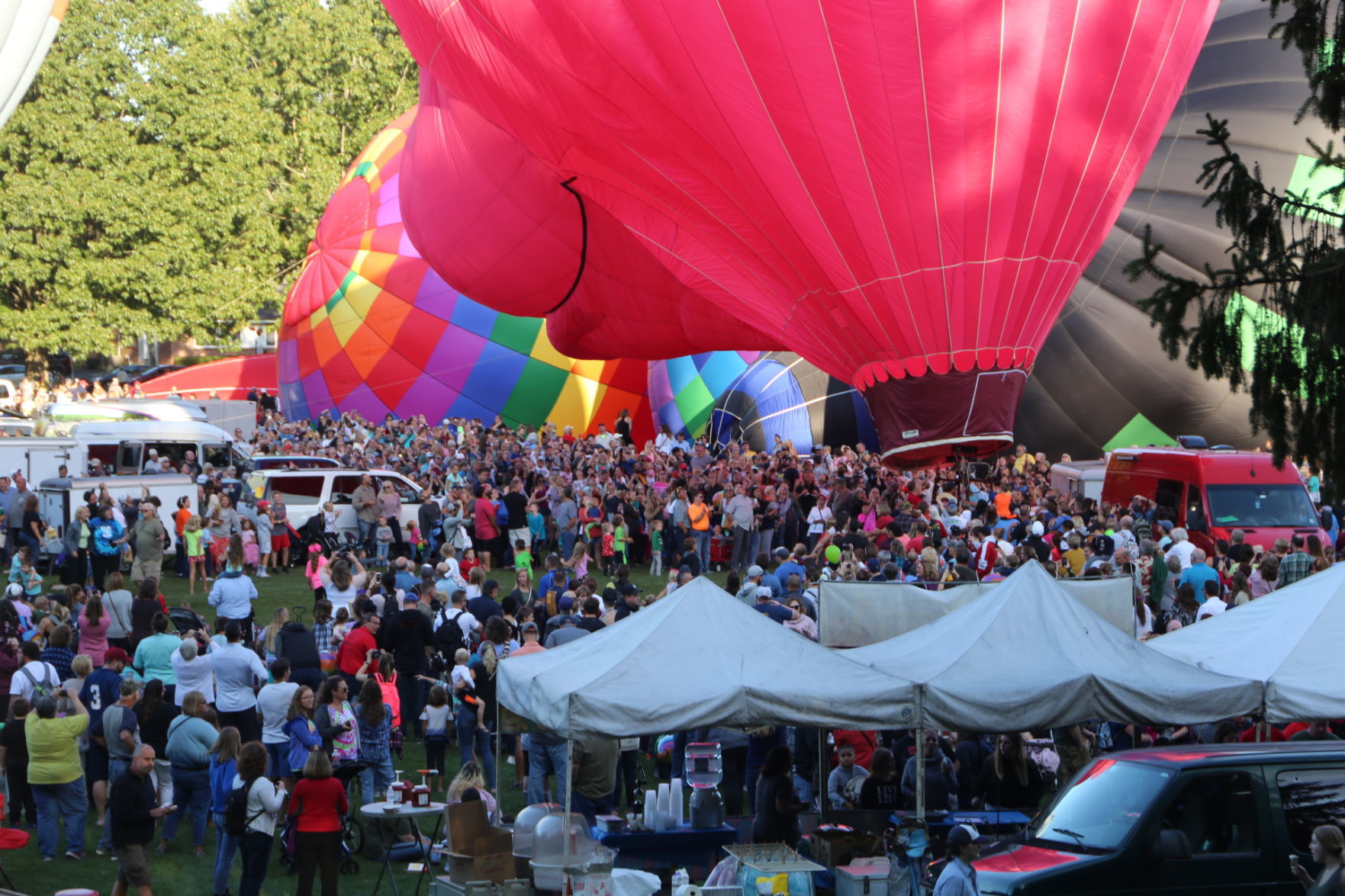 Adirondack Balloon Festival 2019 7